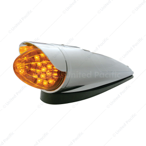 19 LED Reflector Grakon 1000 Cab Light Kit With Visor