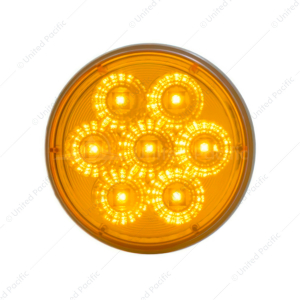 7 LED 4" Reflector Turn Signal Light