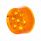 7 LED 2" Round Light (Clearance/Marker) - Amber LED/Amber Lens (Bulk)
