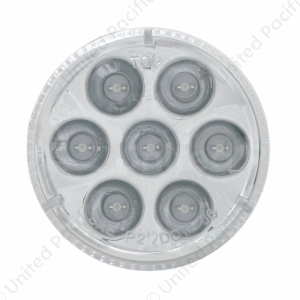 7 LED 2" Round Light (Clearance/Marker)