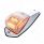 36 LED Grakon 5000 Style Cab Light Kit - Amber LED/Clear Lens