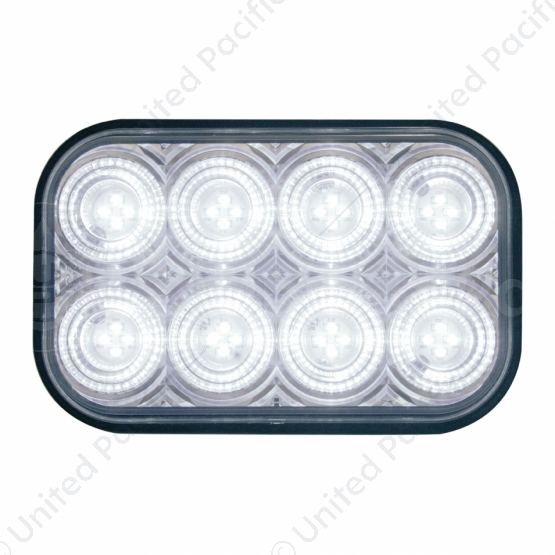 32 LED Rectangular Back-Up Light (Bulk)