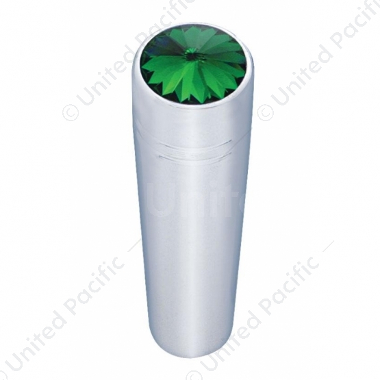 Short Toggle Switch Extension For Peterbilt - Green Crystal(2-Pack)