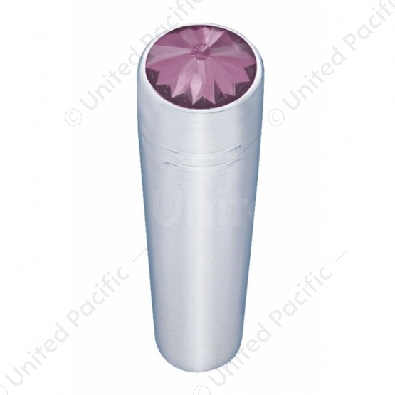 Short Toggle Switch Extension For Peterbilt - Purple Crystal