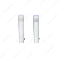 Long Toggle Switch Extension With Blue Crystal For Peterbilt(2-Pack)