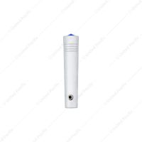 Long Toggle Switch Extension With Blue Crystal For Peterbilt