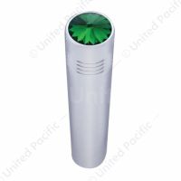 Long Toggle Switch Extension With Green Crystal For Peterbilt
