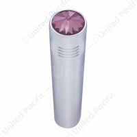 Long Toggle Switch Extension With Purple Crystal For Peterbilt
