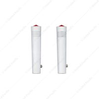 Long Toggle Switch Extension With Red Crystal For Peterbilt(2-Pack)