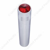 Long Toggle Switch Extension With Red Crystal For Peterbilt(2-Pack)