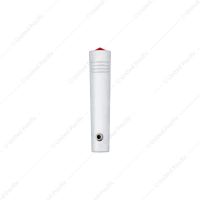 Long Toggle Switch Extension With Red Crystal For Peterbilt