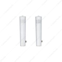 Long Toggle Switch Extension With Clear Crystal For Peterbilt(2-Pack)