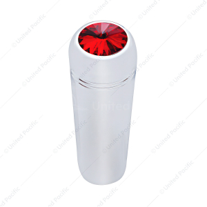 1-7/8" Short Aluminum Toggle Switch Extension With Color Crystal For Kenworth