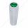 1-7/8" Short Aluminum Toggle Switch Extension With Crystal For Kenworth - Green Crystal (2-Pack)