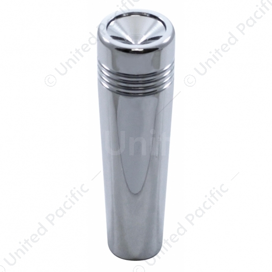 Long Aluminum Toggle Switch Extension For Kenworth - Indented