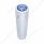 2-1/4" Long Aluminum Toggle Switch Extension With Crystal For Kenworth - Blue Crystal