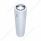2-1/4" Long Aluminum Toggle Switch Extension With Crystal For Kenworth - Clear Crystal (2-Pack)