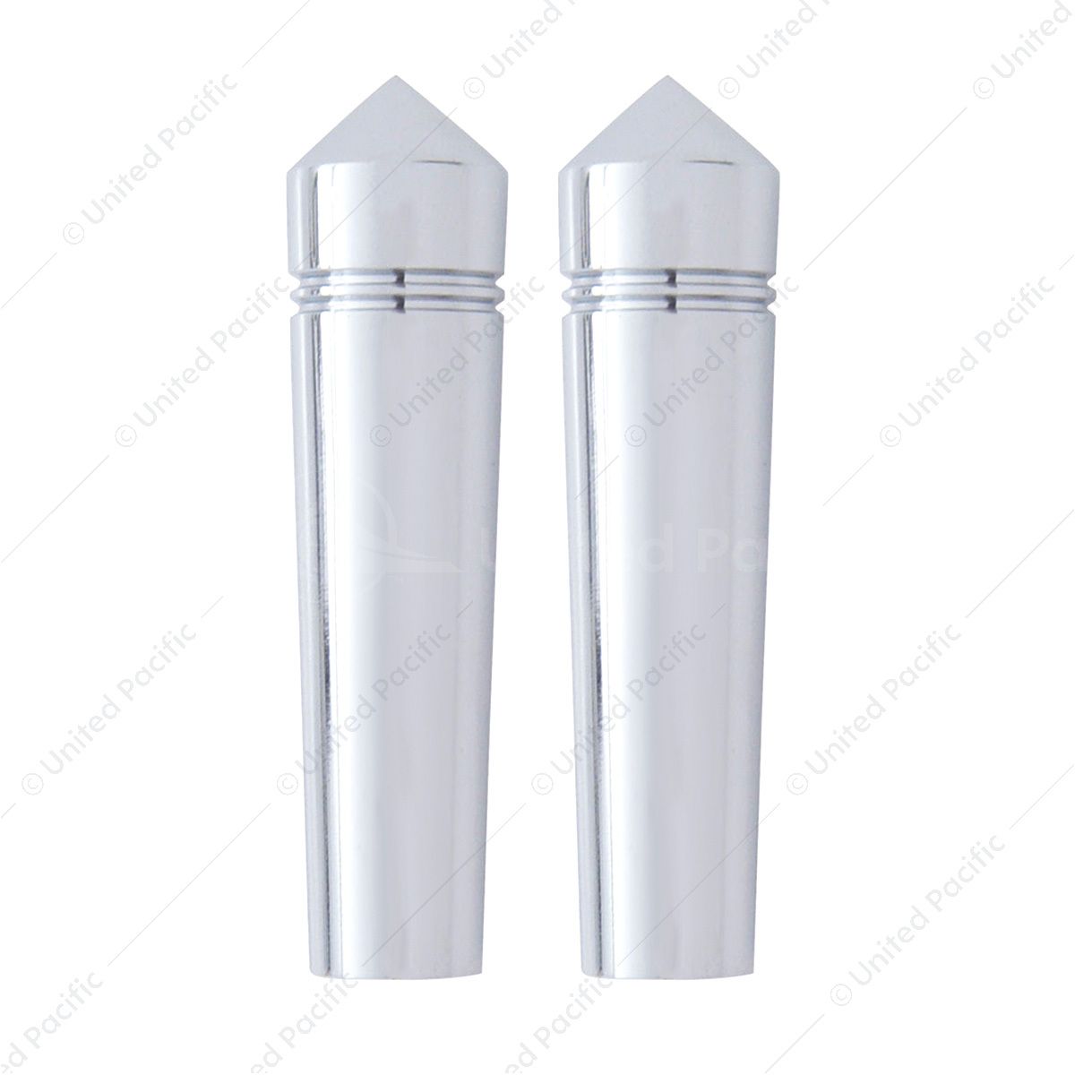 Short Toggle Switch Extension For Peterbilt - Pointed (2-Pack)