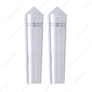 Short Toggle Switch Extension For Peterbilt - Pointed (2-Pack)