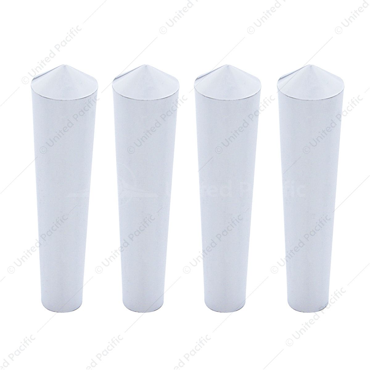 Chrome Long Toggle Switch Extension For Peterbilt (4-Pack)