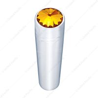 Short Toggle Switch Extension For Peterbilt - Amber Crystal