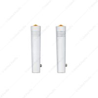 Long Toggle Switch Extension With Amber Crystal For Peterbilt(2-Pack)