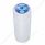 1-5/8" Short Toggle Switch Extension With Color Crystal - Blue Crystal