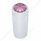 1-5/8" Short Toggle Switch Extension With Color Crystal - Purple Crystal