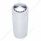 1-5/8" Short Toggle Switch Extension With Color Crystal - Clear Crystal