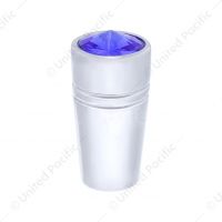 Mini Toggle Switch Extension With Blue Crystal For Peterbilt (3-Pack)
