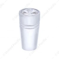 Mini Toggle Switch Extension With Clear Crystal For Peterbilt (3-Pack)
