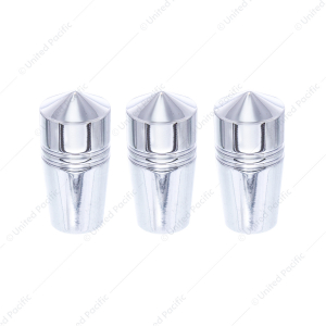 Mini Toggle Switch Extension For Peterbilt - Pointed (3-Pack)