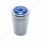 Mini Toggle Switch Extension With Blue Crystal For Kenworth (Card of 3)