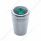 Mini Toggle Switch Extension With Green Crystal For Kenworth (Card of 3)