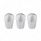 Mini Toggle Switch Extension For Kenworth - Pointed (Card of 3)