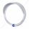 Signature Series Speed/Tachometer Gauge Bezel With Visor For Freightliner -Blue Crystal