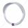 Signature Series Speed/Tachometer Gauge Bezel With Visor For Freightliner -Purple Crystal