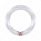 Signature Series Small Gauge Bezel For 2006+ Peterbilt - Copper Crystal