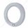 Signature Series Small Gauge Bezel For 2006+ Peterbilt - Clear Crystal
