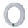 Signature Series Small Gauge Bezel For 2006+ Peterbilt - Green Crystal