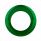 Candy Color Small Gauge Cover With Visor-Emerald Green