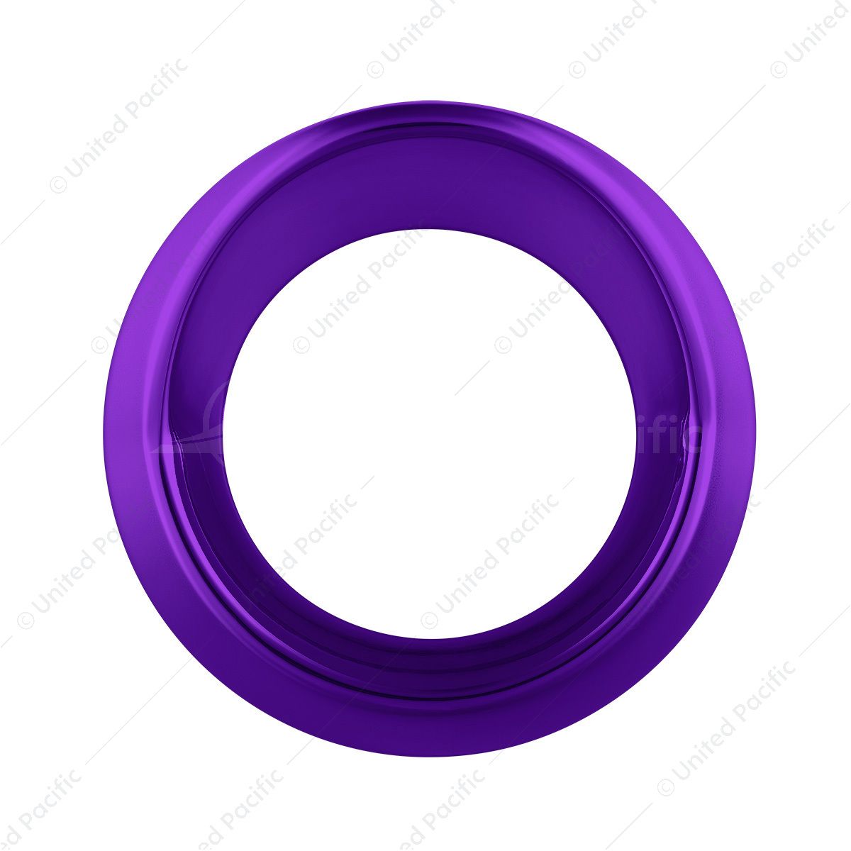 Candy Color Small Gauge Cover With Visor-Candy Purple