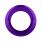Candy Color Small Gauge Cover With Visor-Candy Purple