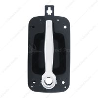 Chrome Exterior Door Handle For 2006-2017 International Prostar - Passenger