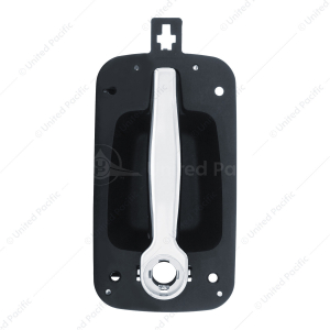 Chrome Exterior Door Handle For 2006-2017 International Prostar