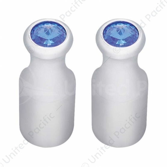 Toggle Switch Extension For International - Blue Crystal (2-Pack)