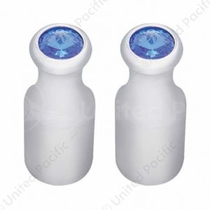 Toggle Switch Extension For International - Blue Crystal (2-Pack)