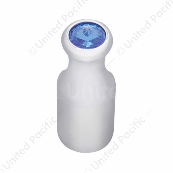 Toggle Switch Extension For International - Blue Crystal