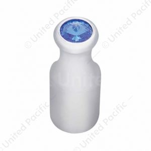 Toggle Switch Extension For International - Blue Crystal