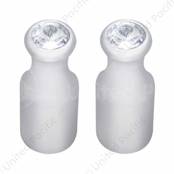 Toggle Switch Extension For International - Clear Crystal (2-Pack)